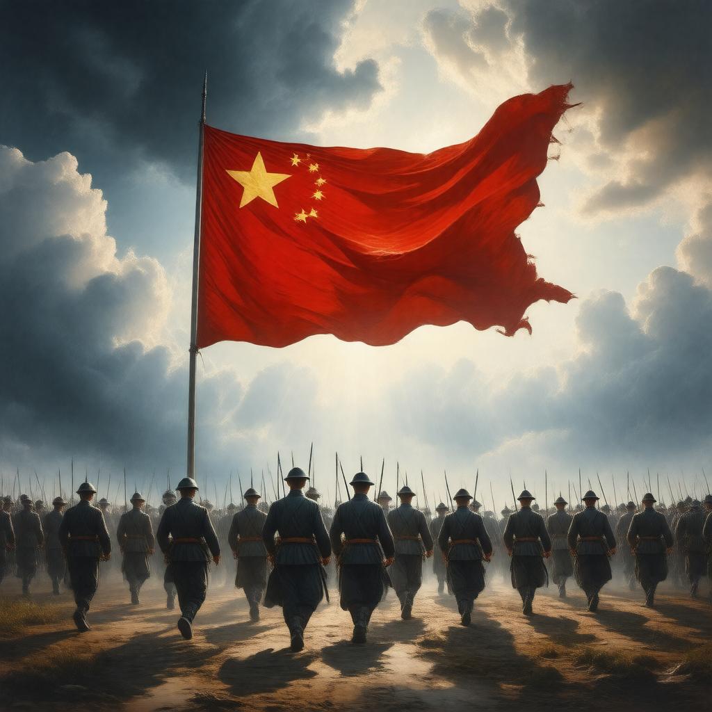March of the Volunteers